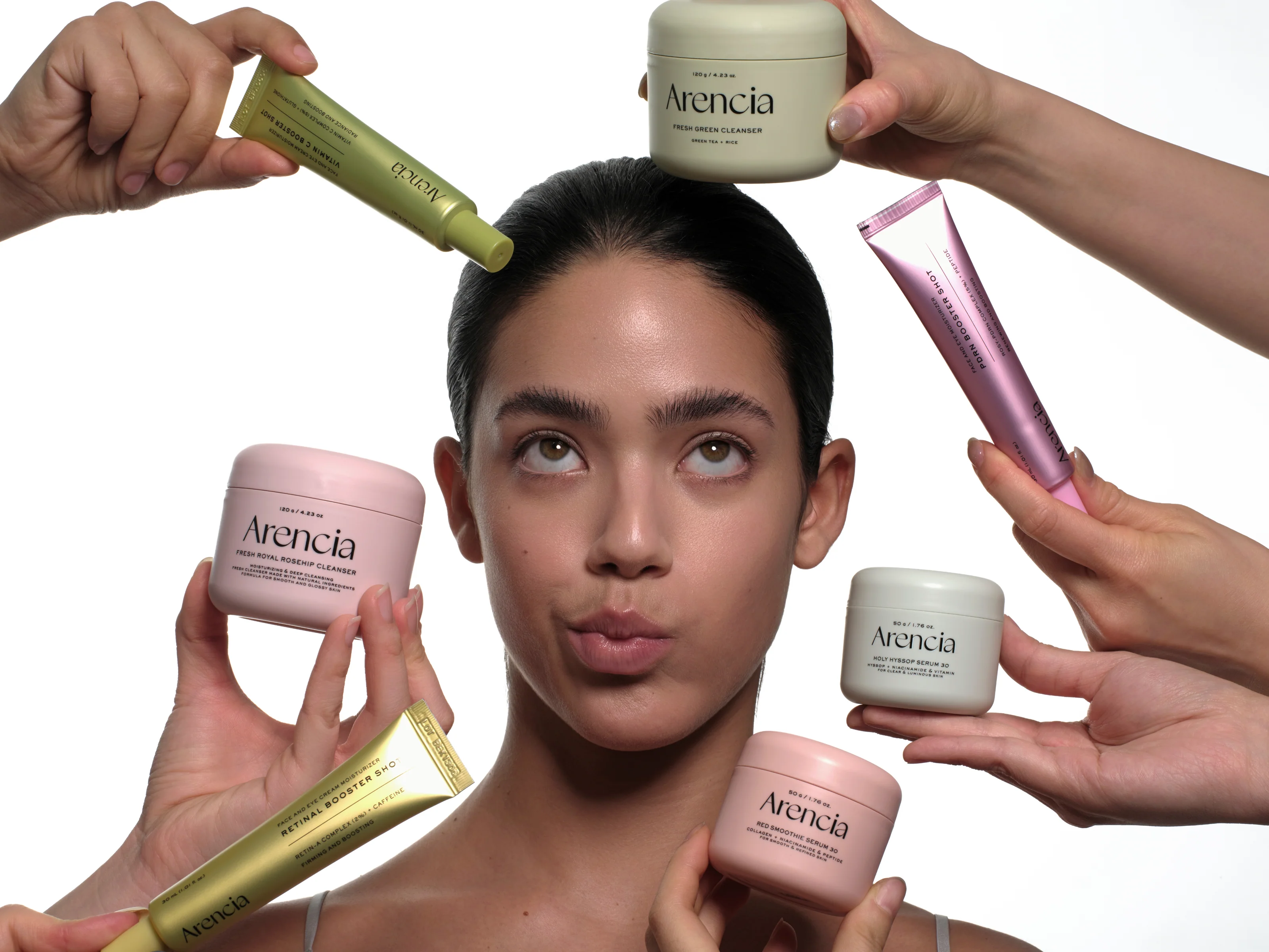 Fresh K-Beauty, Naturally Radiant